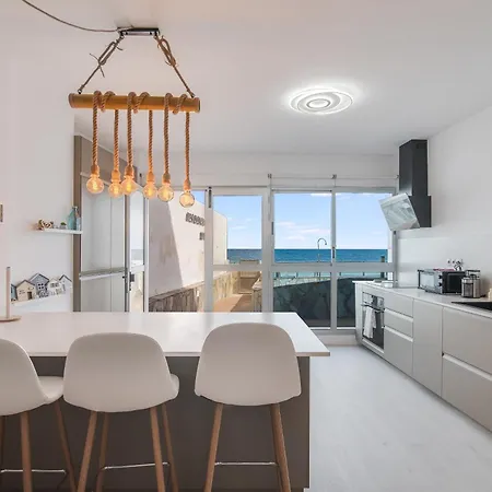 Home2Book Beachy Vibes Sea Side Apartment, Guia Santa Maria de Guia de Gran Canaria Exterior foto