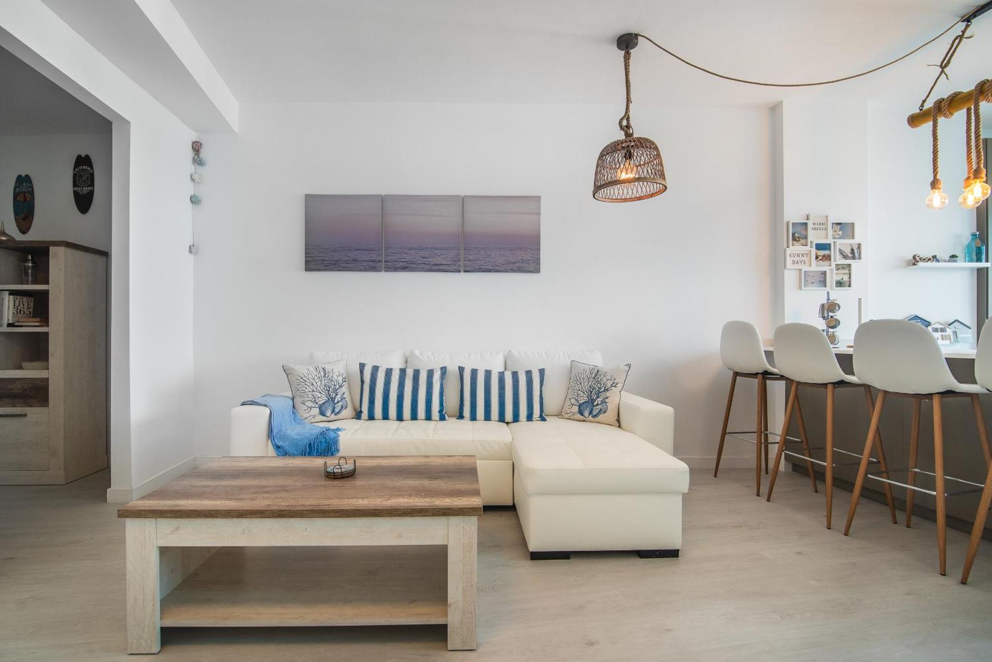 Home2book Beachy Vibes Sea Side Apartment, Guia Santa Maria de Guia de Gran Canaria