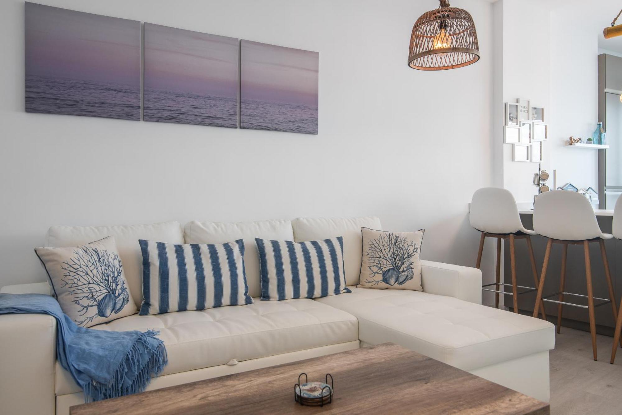 Home2book Beachy Vibes Sea Side Apartment, Guia Apartment Santa Maria de Guia de Gran Canaria